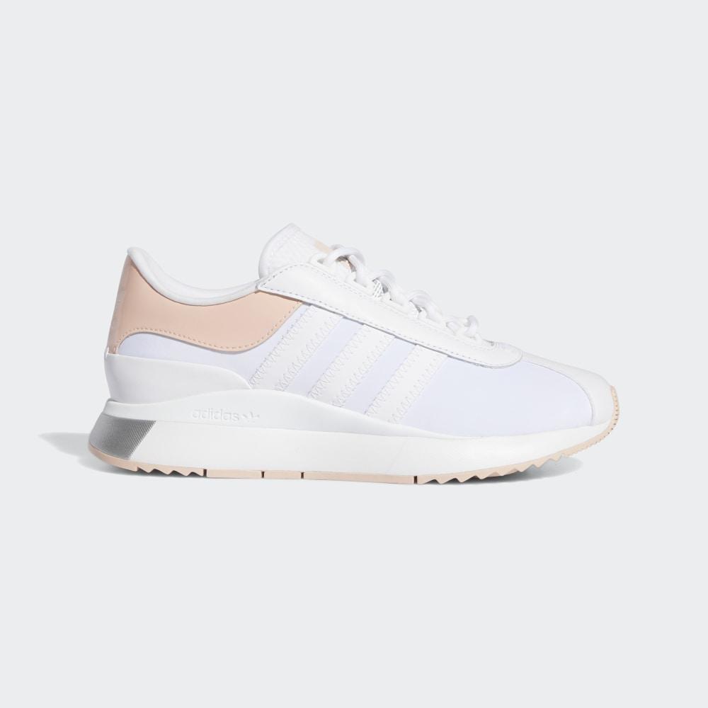 Originals Adidas SL Andridge Dama Romania - Albi/Roz FX1441